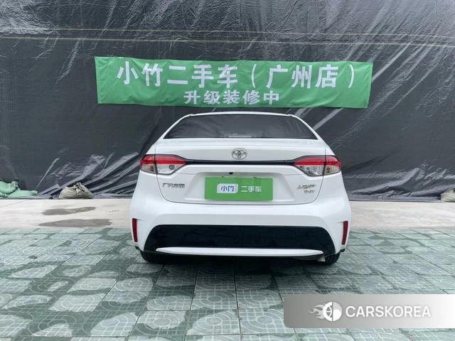 Toyota Lei Ling 2022 Белый из Китая, фото 4