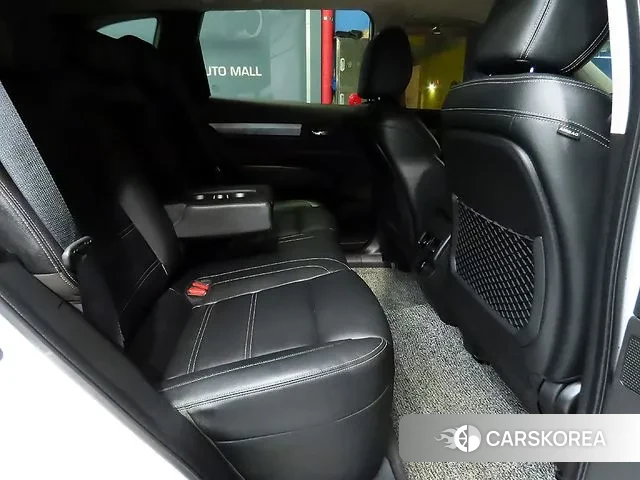 Renault Korea (Samsung) The New QM6 2020 Белый из Кореи, фото 4