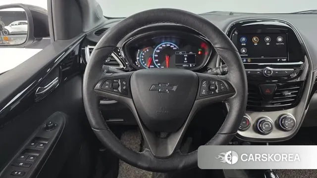 Chevrolet (GM Daewoo) The New Spark 2021 Белый из Кореи, фото 4