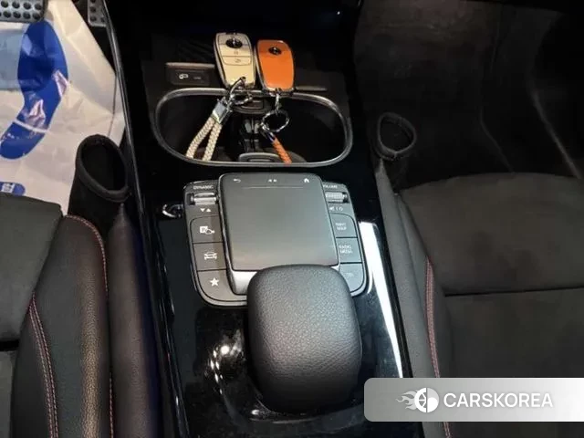 Mercedes-Benz CLA-Class C118 2020 Белый из Кореи, фото 4