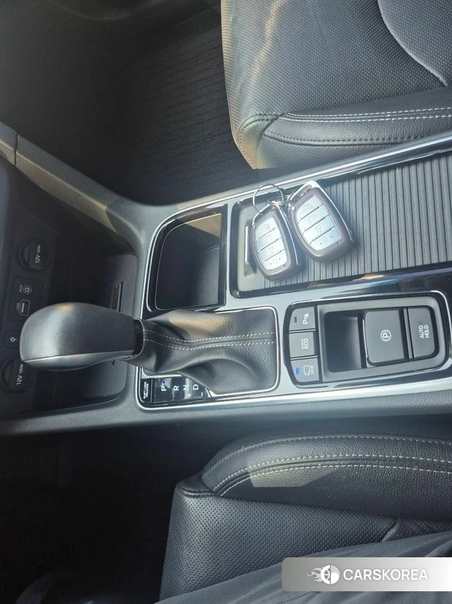 Hyundai Sonata New Rise 2018 Серый из Кореи, фото 4