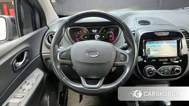 Renault Korea (Samsung) New QM3 2018 Серый из Кореи, фото 4