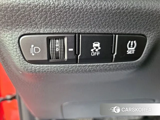 Kia All New Morning (JA) 2020 Красный из Кореи, фото 4