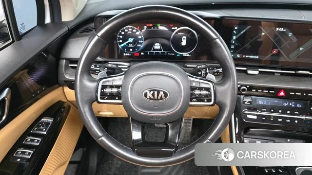 Kia Carnival 4th generation 2020 Белый из Кореи, фото 4