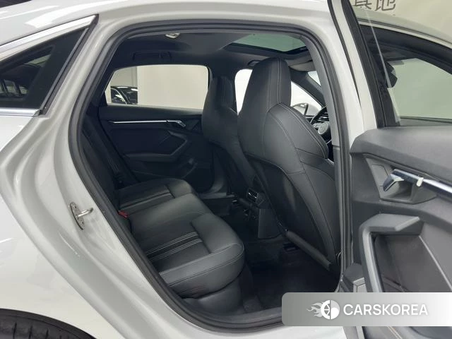 Audi A3 2022 Белый из Китая, фото 4