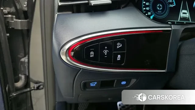 Genesis GV70 2023 Серый из Кореи, фото 4