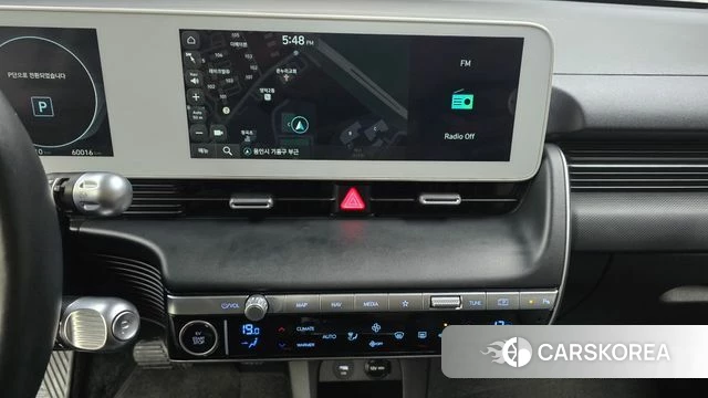 Hyundai Ionic 5 2021 Черный из Кореи, фото 4