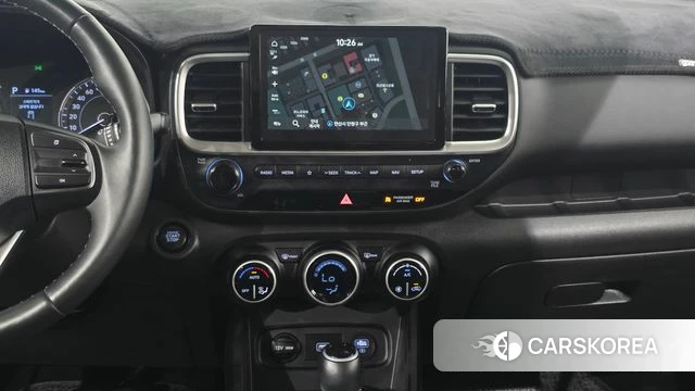 Hyundai Venue 2021 Белый из Кореи, фото 4