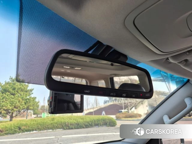 Kia Mohave Master 2020 Черный двухцветный из Кореи, фото 4