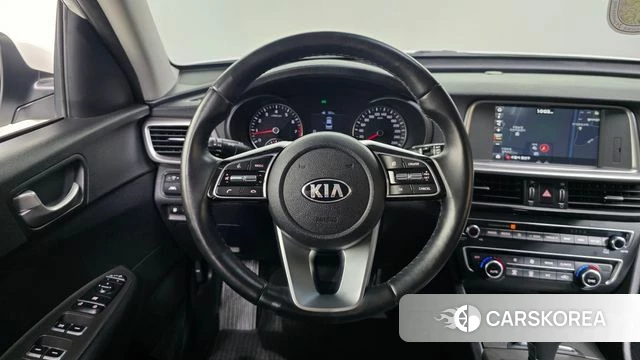 Kia The New K5 2nd generation 2019 Белый из Кореи, фото 4