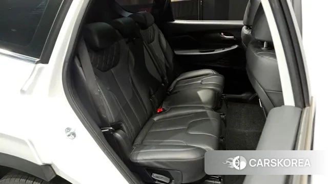 Hyundai The New Santa Fe 2020 Белый из Кореи, фото 4