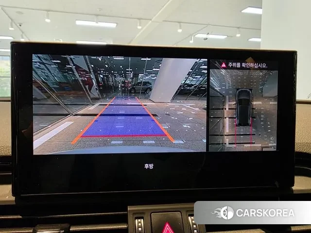 Audi Q5 (FY) id 3217758 из Кореи 4