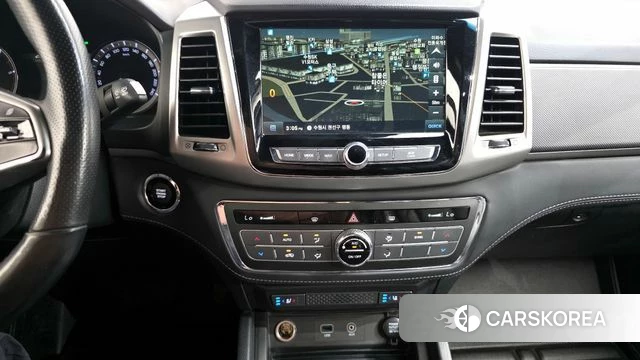 Ssangyong Rexton Sports Cannes 2019 Серый из Кореи, фото 4