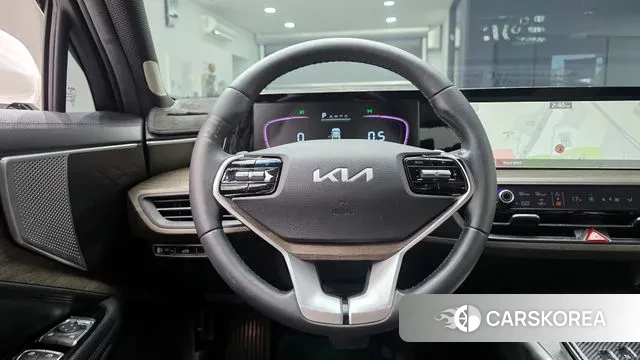 Kia K8 2021 Белый из Кореи, фото 4