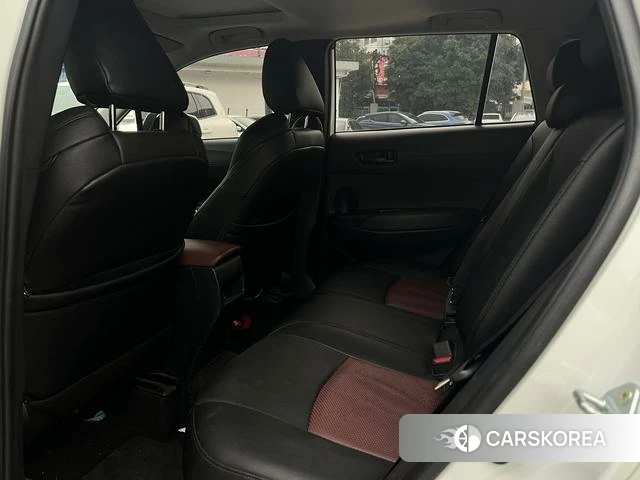 Toyota Fenglanda 2023 Белый из Китая, фото 4