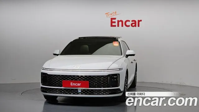 Hyundai Grandeur (GN7) id 2671705 из Кореи 4