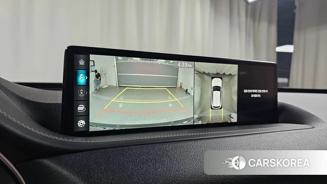 Genesis GV80 2022 Черный из Кореи, фото 4