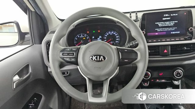 Kia Morning Urban (JA) 2021 Жемчужный цвет из Кореи, фото 4