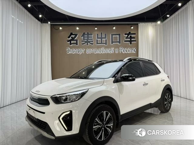 Kia Yi Ran 2022 Белый из Китая, фото 4