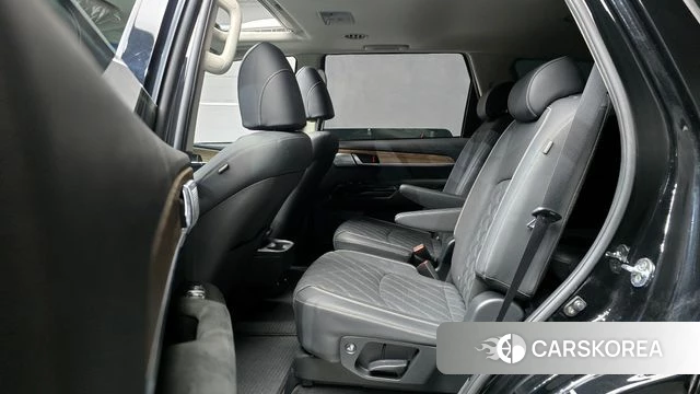 Kia Mohave Master 2021 Черный из Кореи, фото 4