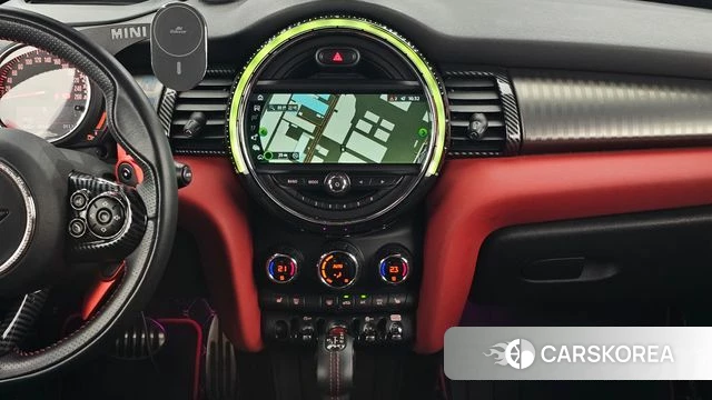Mini Cooper S 2018 Темно-зеленый из Кореи, фото 4