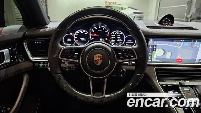 Porsche Panamera (971) id 2658565 из Кореи 4