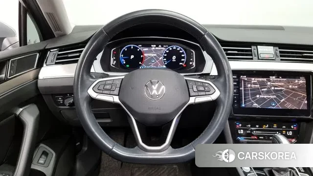 Volkswagen Passat GT (B8) 2021 Серебряный из Кореи, фото 4