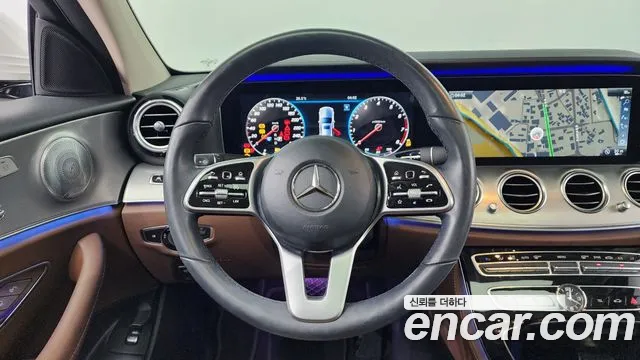 Mercedes-Benz E-Class W213 id 2731663 из Кореи 4