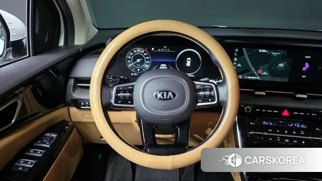 Kia Carnival 4th generation 2020 Белый из Кореи, фото 4