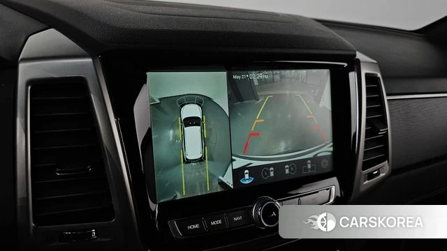 Ssangyong G4 Rexton 2018 Белый из Кореи, фото 4