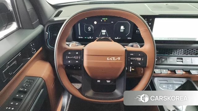 Kia Tasman 2025 Черный из Кореи, фото 4