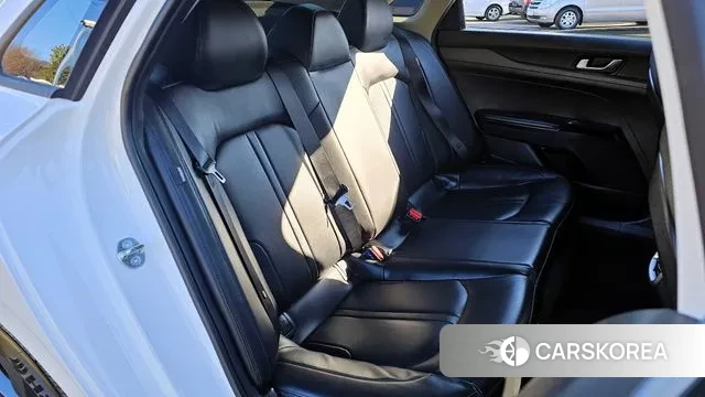 Kia K5 3rd generation 2023 Белый из Кореи, фото 4