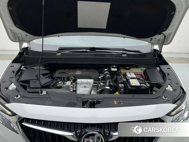 Buick GL6 2023 Белый из Китая, фото 4