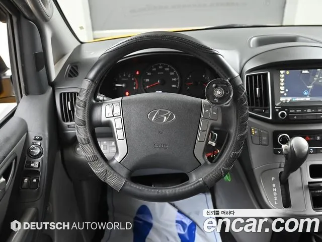 Hyundai The New Grand Starex id 2463783 из Кореи 4