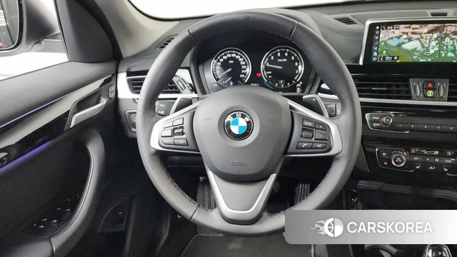 BMW X1 (F48) id 4469882 из Кореи 4