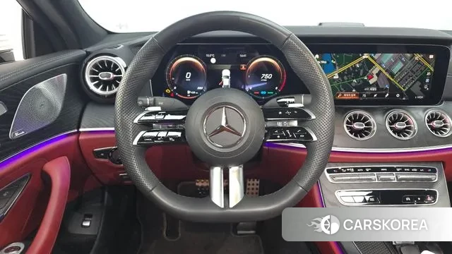 Mercedes-Benz CLS-Class C257 2023 Белый из Кореи, фото 4