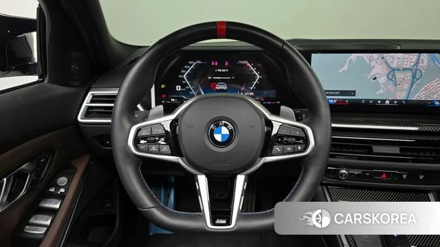 BMW 3 Series (G20) 2025 Белый из Кореи, фото 4