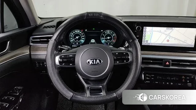 Kia K5 3rd generation id 3233305 из Кореи 4