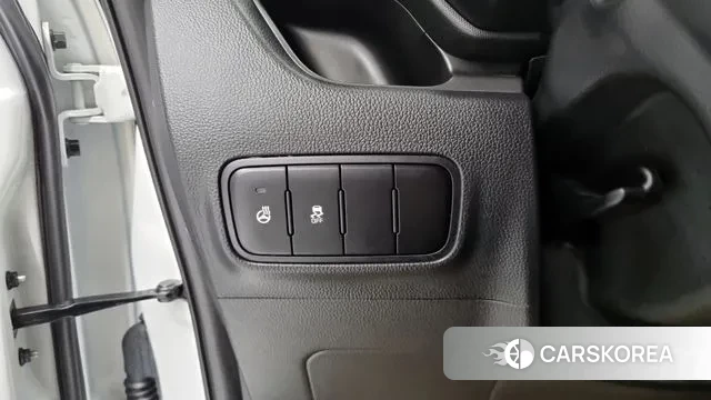 Kia The New Kia Ray 2024 Белый из Кореи, фото 4