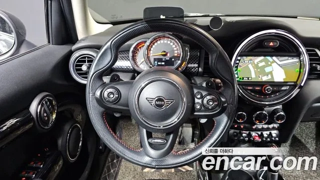 Mini Cooper S 2019 Серый из Кореи, фото 4