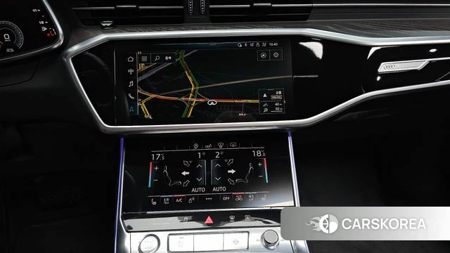 Audi A6 (C8) 2020 Серый из Кореи, фото 4