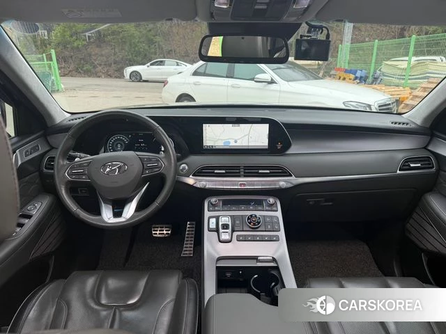 Hyundai Palisade 2020 Черный из Кореи, фото 4