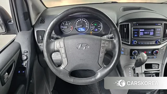 Hyundai The New Grand Starex 2019 Черный из Кореи, фото 4