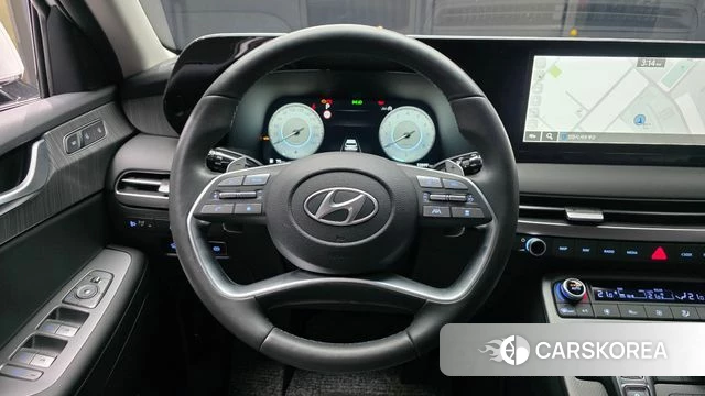 Hyundai The New Palisade 2024 Белый из Кореи, фото 4