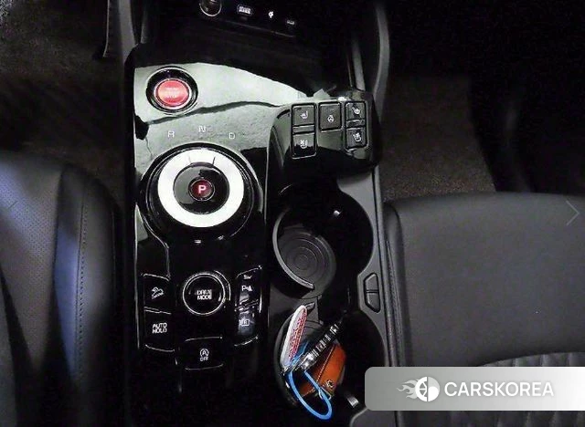 Kia Sportage 5th Generation 2023 Белый из Кореи, фото 4