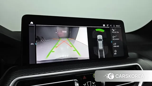 BMW X3 (G01) 2022 Серый из Кореи, фото 4