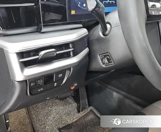 Hyundai Grandeur (GN7) 2023 Серый из Кореи, фото 4