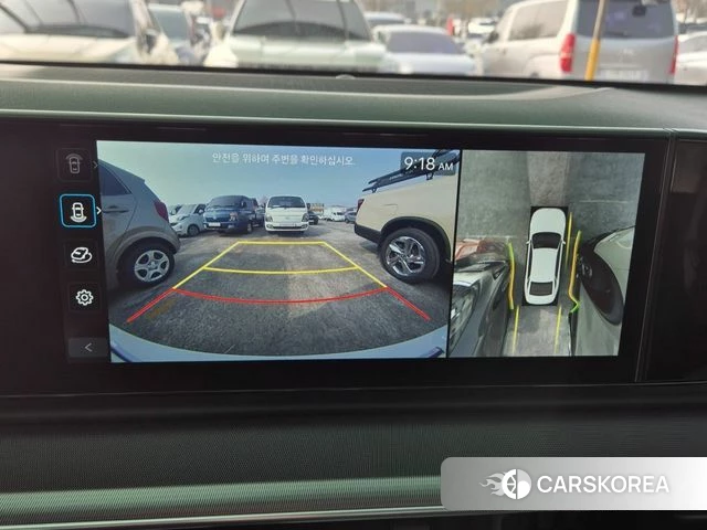 Hyundai Grandeur (GN7) 2023 Белый из Кореи, фото 4