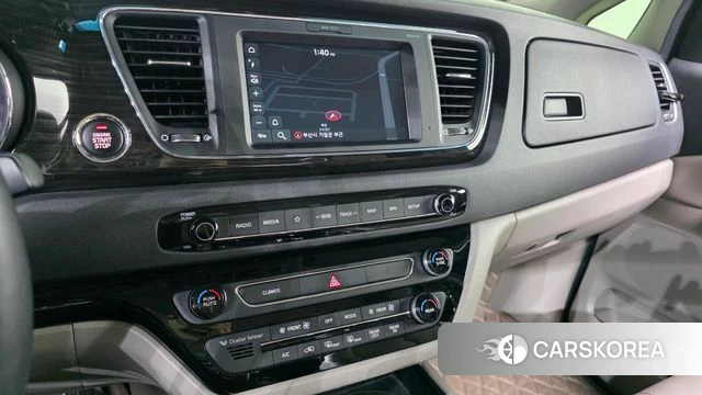 Kia The New Carnival 2020 Черный из Кореи, фото 4