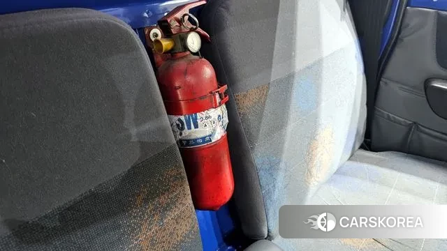 Chevrolet (GM Daewoo) New Labo 2019 Синий из Кореи, фото 4